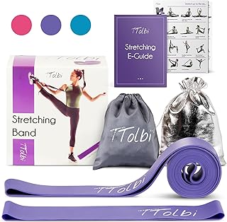 Dancer's Premium Flexibility Band