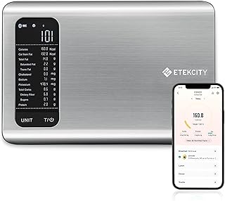 Etekcity Smart Kitchen Scale