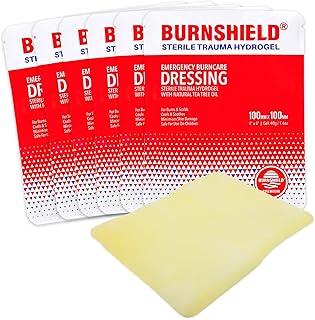 Burnshield Sterile Burn Dressing