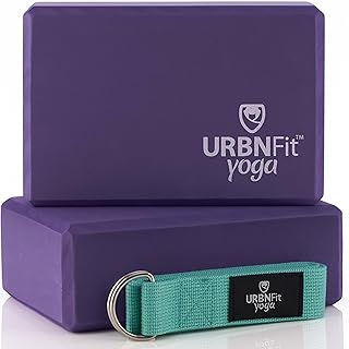 URBNFit Yoga Block Set