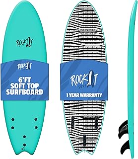 Rock-It Albert Performance Surfboard
