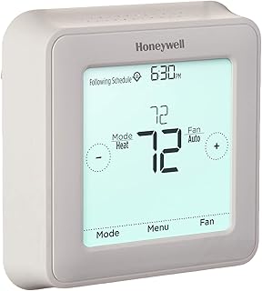 Honeywell Programmable Touchscreen Thermostat