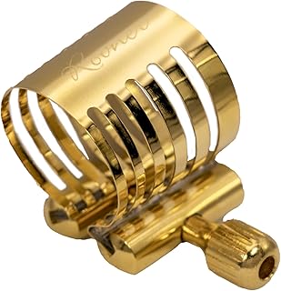 Rovner Alto Sax Platinum Ligature