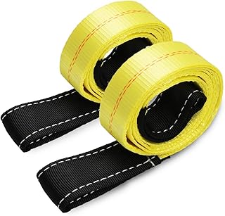 Trekassy Heavy Duty Lifting Straps
