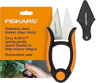 Fiskars 5'' Herb Scissors