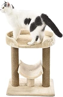 Amazon Basics Multi-Platform Cat Tree