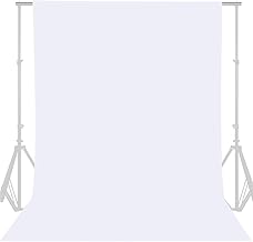 GFCC White Photography Backdrop