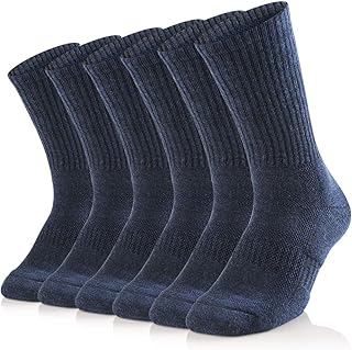 SOX TOWN Cushioned Athletic Socks