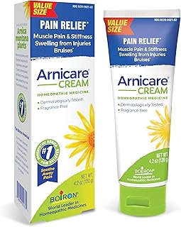 Boiron Arnicare Pain Relief Cream