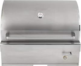 Turbo 32-Inch Charcoal BBQ