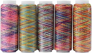 Gradient Sewing Thread Spools
