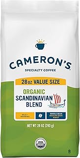Cameron's Scandinavian Blend Coffee