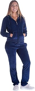 Yasumond Velour Jogging Suit