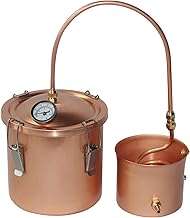 Kingsunshine Copper Alembic Distiller