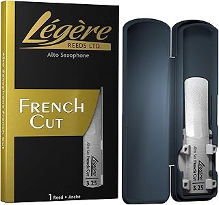 Légère Alto Sax Synthetic Reed