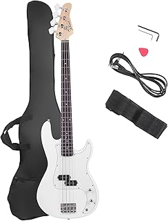 Glarry Full-Size Electric Bass