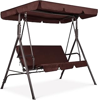 2-Person Outdoor Patio Swing