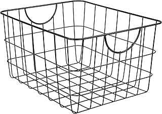 Spectrum Steel Wire Storage Basket