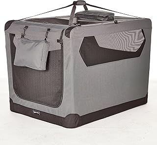 Amazon Basics Soft Pet Crate