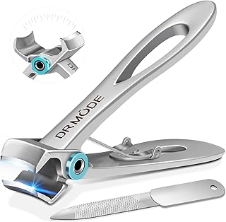 DRMODE Men's Thick Nail Clippers