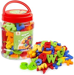 Coogam Magnetic Learning Toy Set