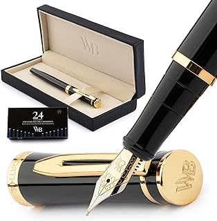 Wordsworth & Black Fountain Pen Set