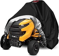 Universal Heavy-Duty Lawn Mower Cover