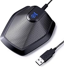 TONOR Omnidirectional USB Microphone