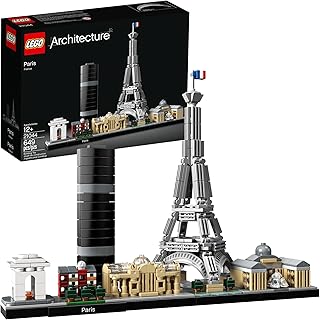 LEGO Architecture Paris Set