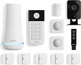 SimpliSafe Wireless Security System