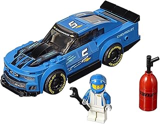 LEGO Chevrolet Camaro Race Car