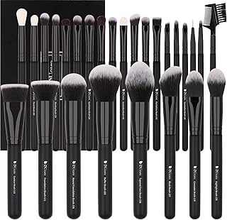 DUcare Pro Kabuki Makeup Brushes