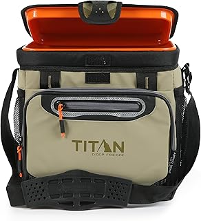 Arctic Zone Titan Deep Freeze
