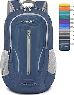 ZOMAKE Lightweight Packable Backpack