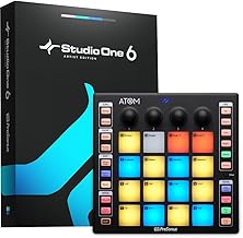 PreSonus ATOM Midi Pad Controller