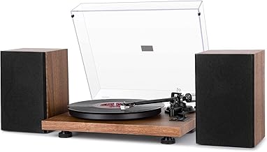 1 by ONE HiFi Turntable System