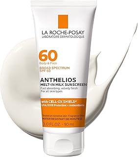 La Roche-Posay SPF 60 Sunscreen