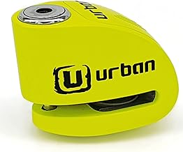 URBAN Hi-Tech Alarm Disc Lock