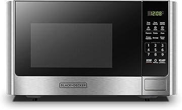 B+D Digital Microwave Oven