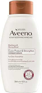 Aveeno Blackberry & Quinoa Conditioner