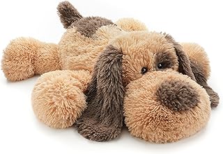 Huggable Dog Plush Toy