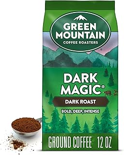 Green Mountain Dark Magic Coffee