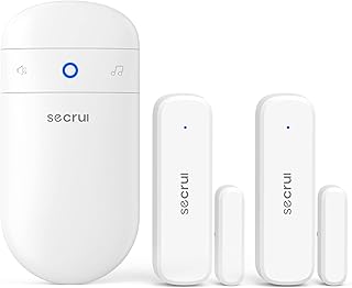 Door Sensor Chime with Range