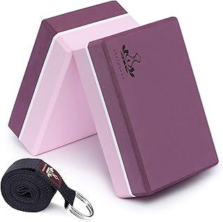 Heathyoga EVA Foam Blocks Set