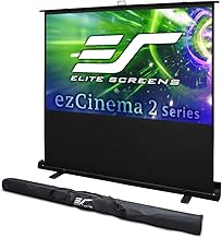 Elite ezCinema 2 Projector Screen