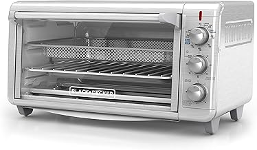 BLACK+DECKER Air Fry Toaster Oven