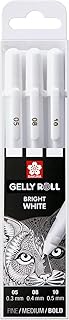 SAKURA Gelly Basic White Set