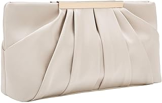 Charming Tailor Satin Clutch
