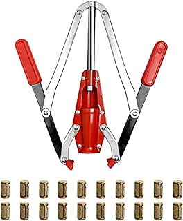 Double Lever Hand Corker Set