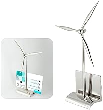 Wind Turbine Card Holder
